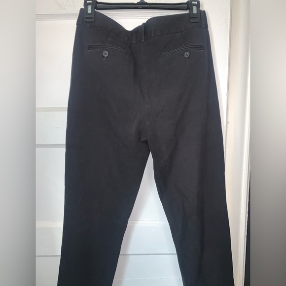 J.‎ Crew favorite fit black dress pants size 8T - Picture 8 of 8
